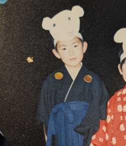 Elementary school days