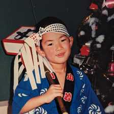 Elementary school days