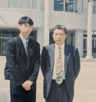 High school entrance